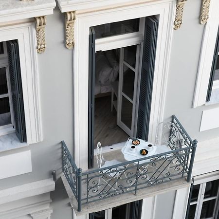 Neapolis 1897 Boutique Luxury Rooms Athen Exterior foto