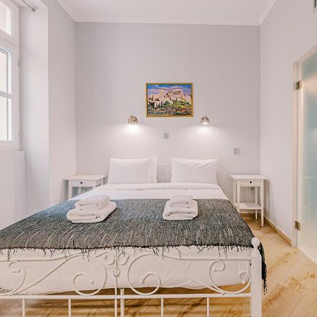Neapolis 1897 Boutique Luxury Rooms Athen Exterior foto