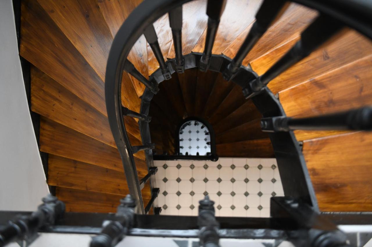 Neapolis 1897 Boutique Luxury Rooms Athen Exterior foto