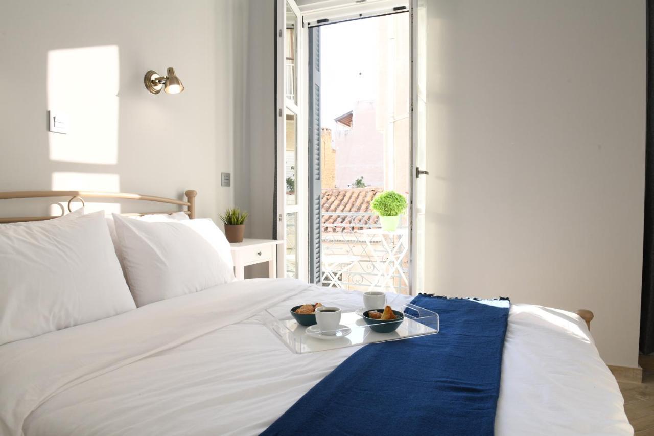 Neapolis 1897 Boutique Luxury Rooms Athen Exterior foto