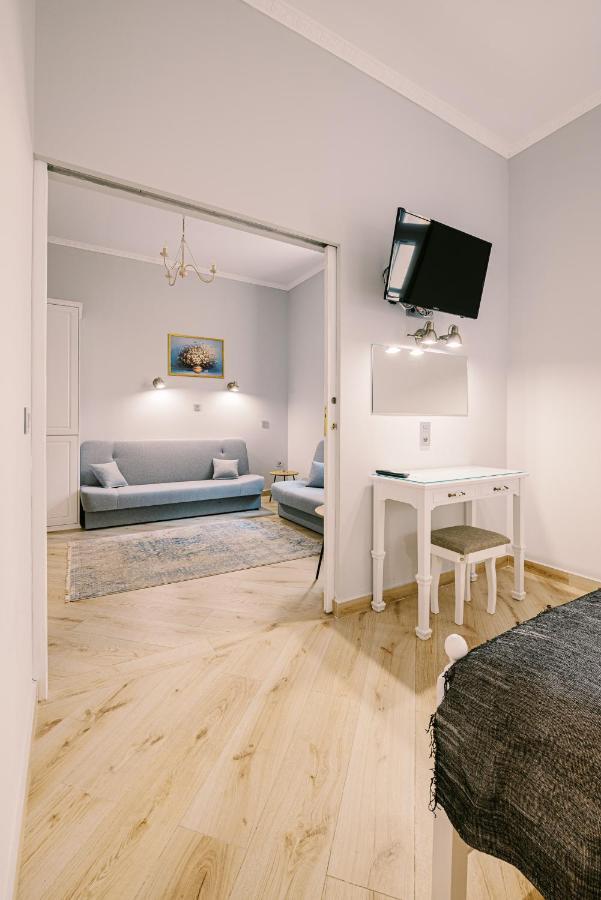 Neapolis 1897 Boutique Luxury Rooms Athen Exterior foto