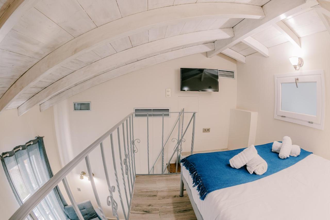 Neapolis 1897 Boutique Luxury Rooms Athen Exterior foto