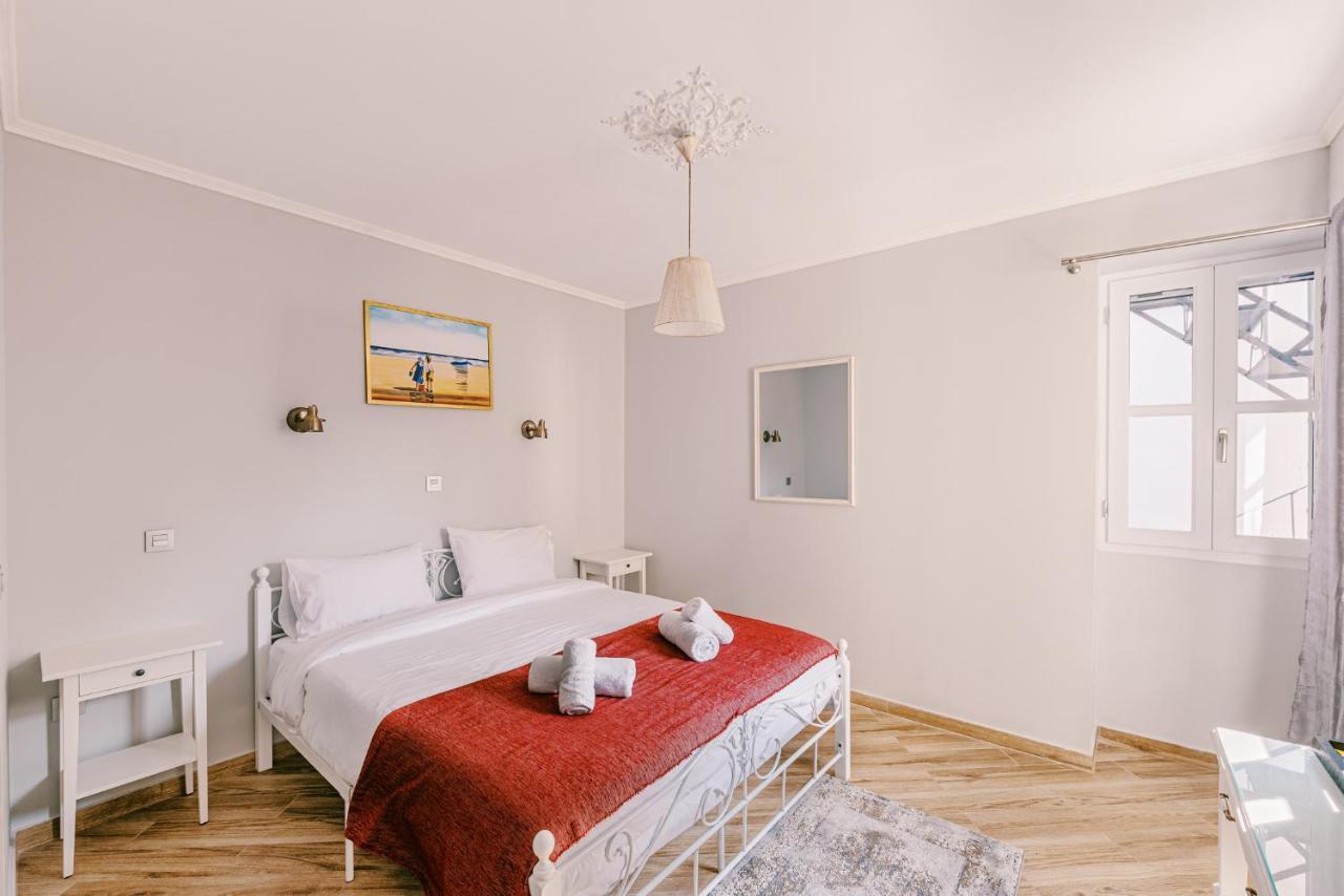 Neapolis 1897 Boutique Luxury Rooms Athen Exterior foto