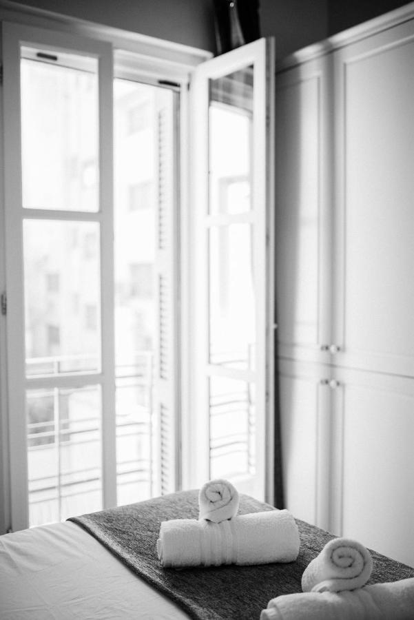 Neapolis 1897 Boutique Luxury Rooms Athen Exterior foto