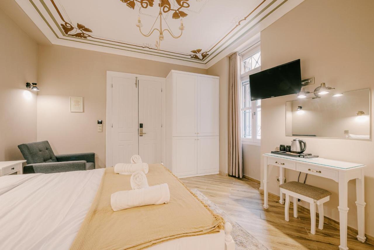 Neapolis 1897 Boutique Luxury Rooms Athen Exterior foto