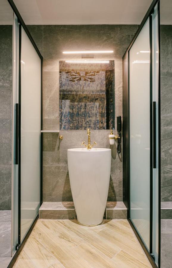 Neapolis 1897 Boutique Luxury Rooms Athen Exterior foto