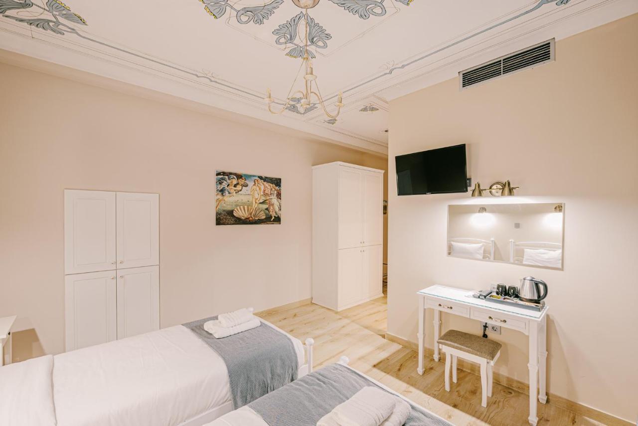 Neapolis 1897 Boutique Luxury Rooms Athen Exterior foto