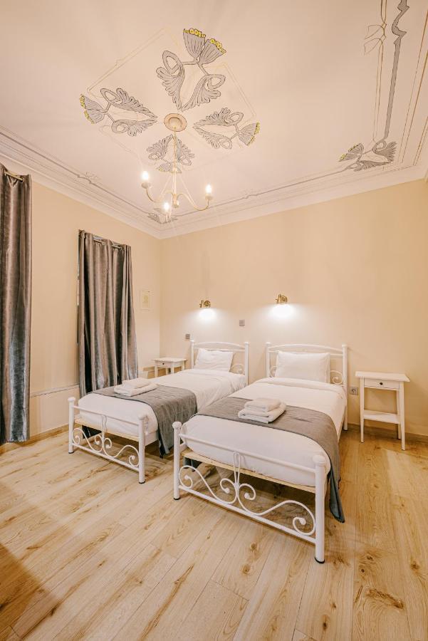 Neapolis 1897 Boutique Luxury Rooms Athen Exterior foto