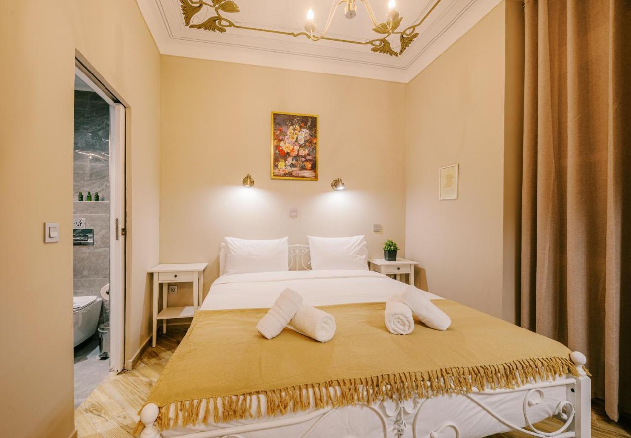 Neapolis 1897 Boutique Luxury Rooms Athen Exterior foto