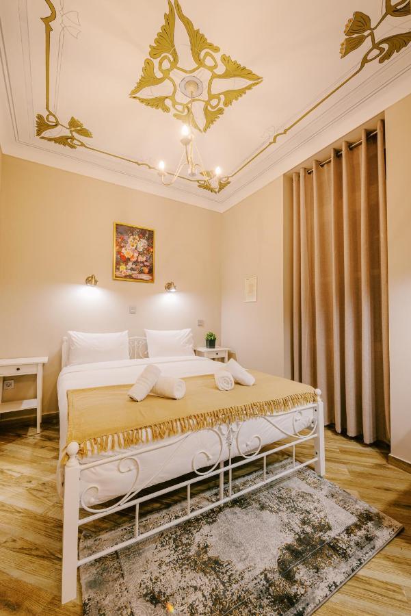Neapolis 1897 Boutique Luxury Rooms Athen Exterior foto
