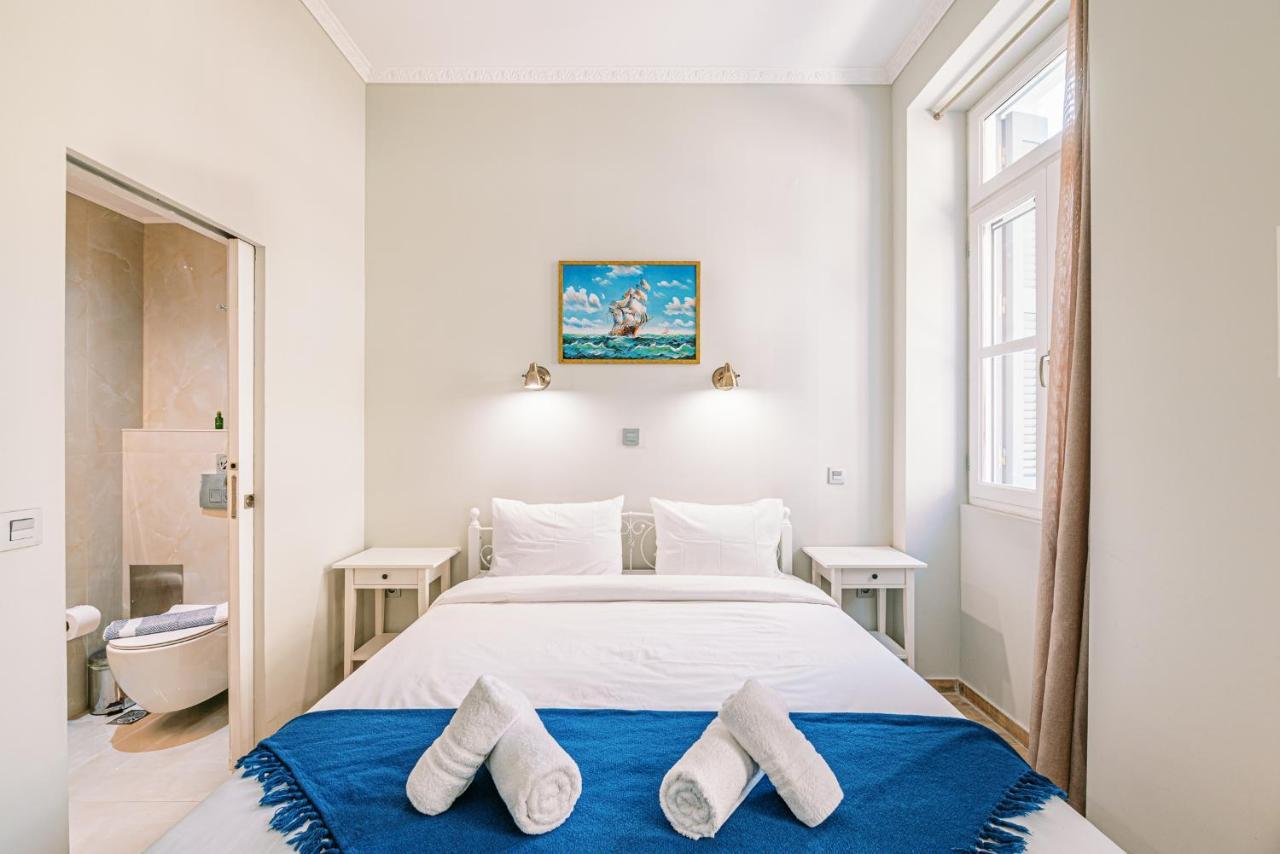 Neapolis 1897 Boutique Luxury Rooms Athen Exterior foto