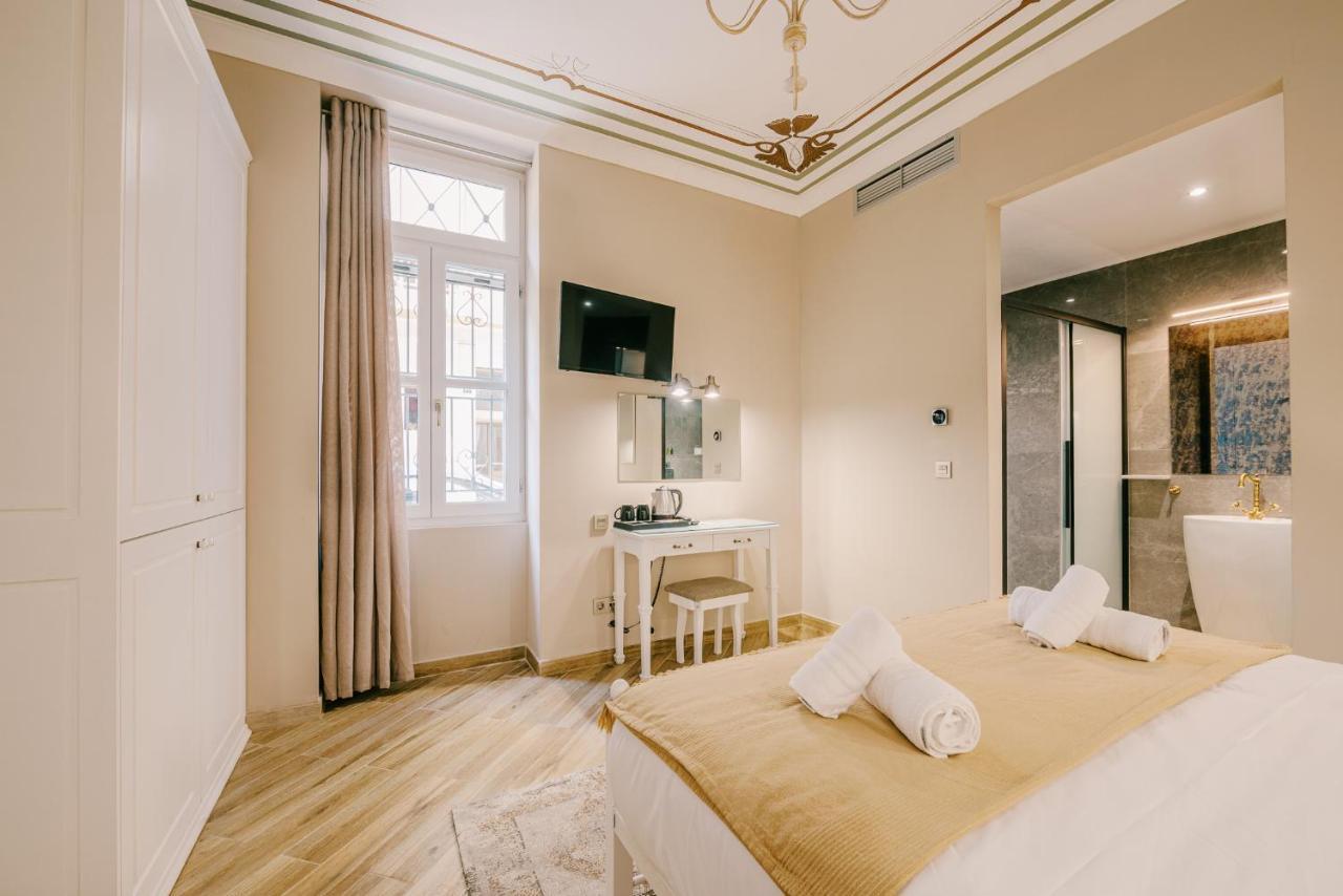 Neapolis 1897 Boutique Luxury Rooms Athen Exterior foto
