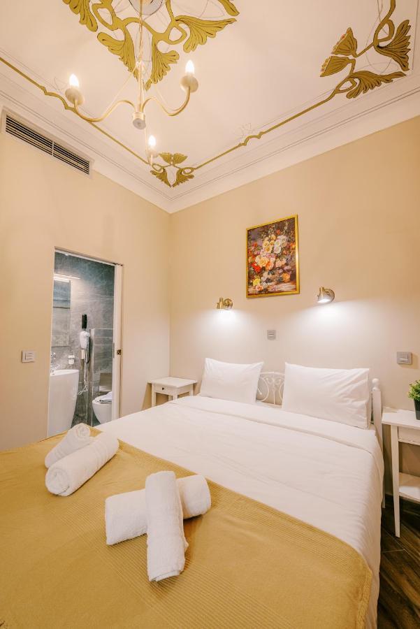 Neapolis 1897 Boutique Luxury Rooms Athen Exterior foto