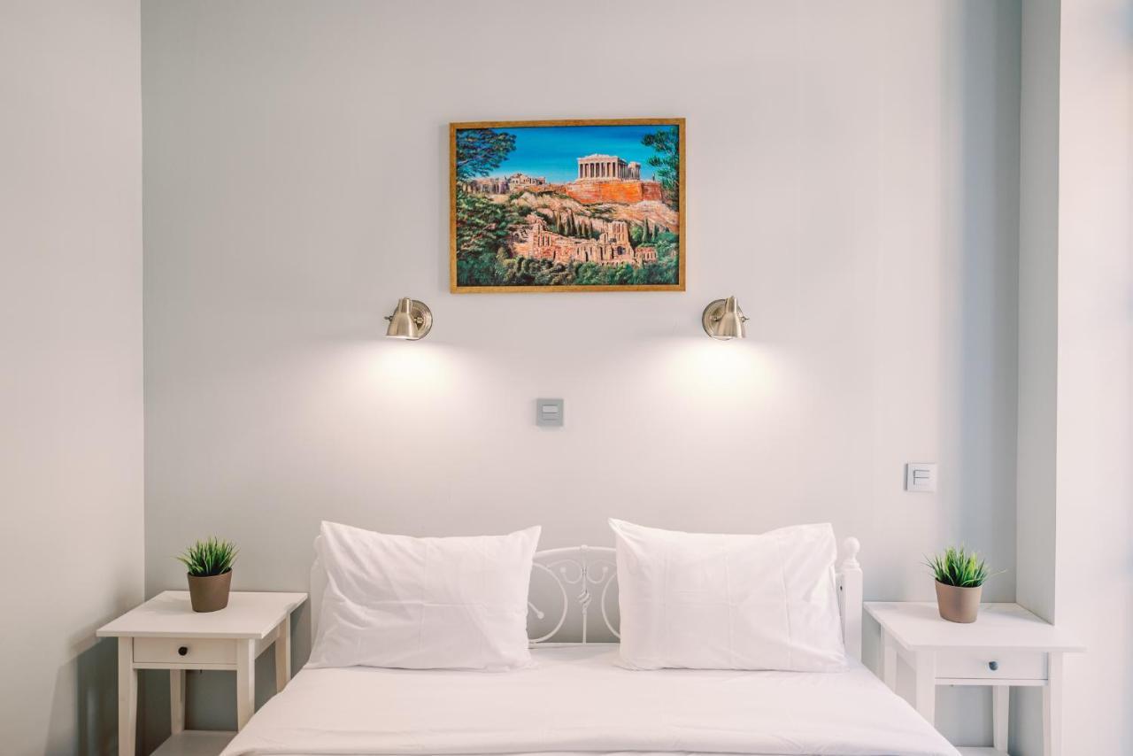 Neapolis 1897 Boutique Luxury Rooms Athen Exterior foto