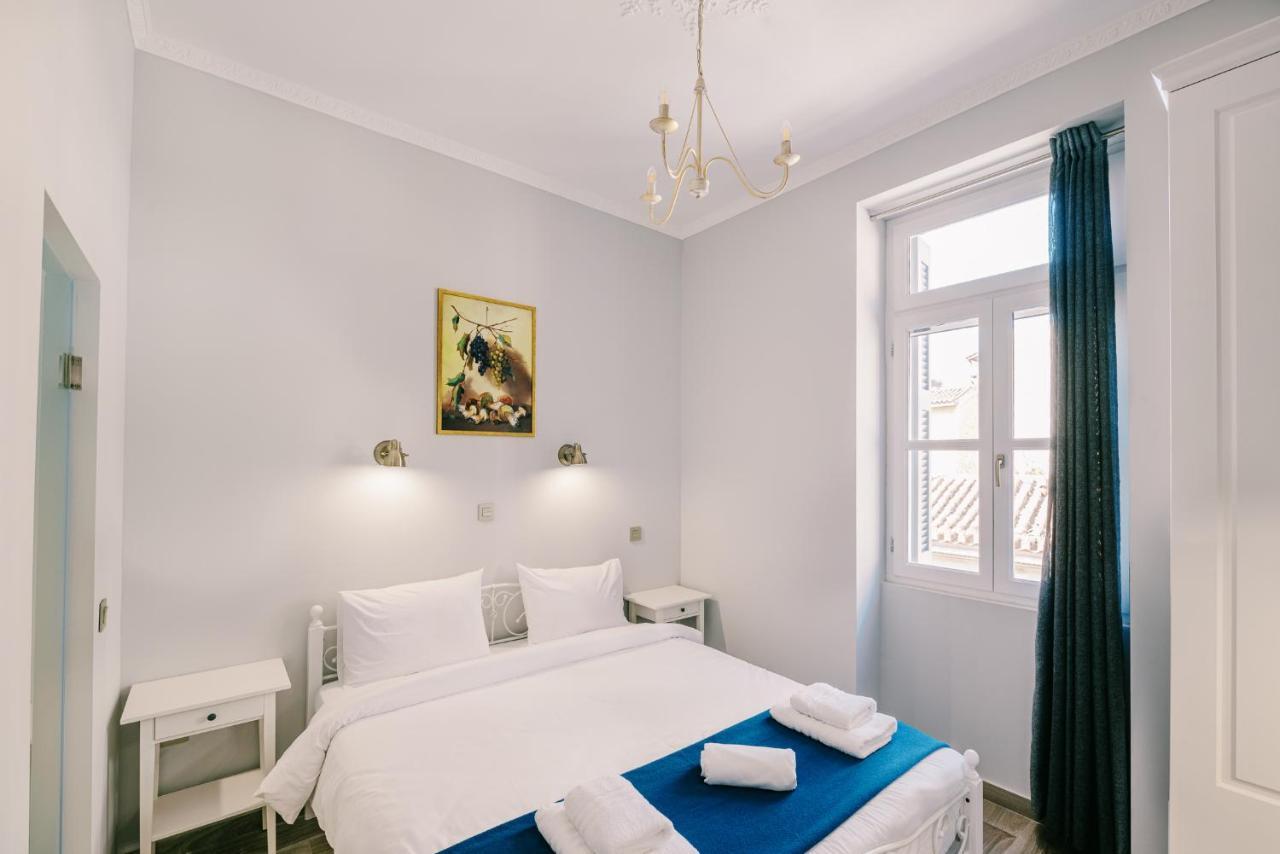 Neapolis 1897 Boutique Luxury Rooms Athen Exterior foto