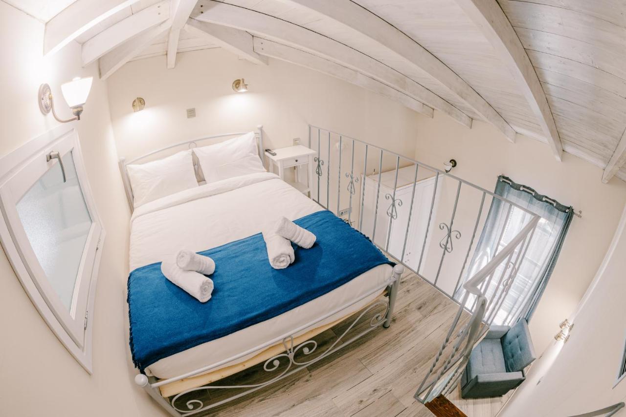 Neapolis 1897 Boutique Luxury Rooms Athen Exterior foto