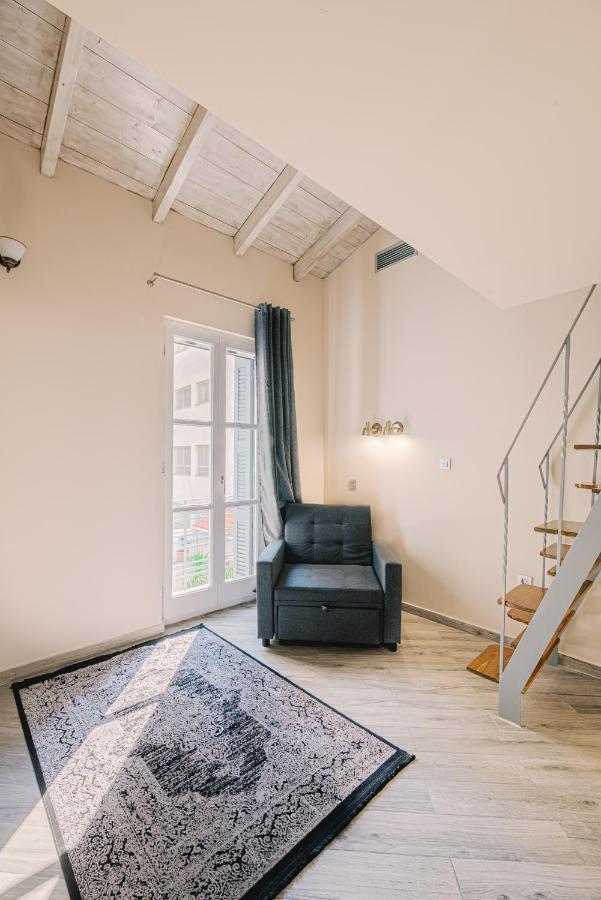 Neapolis 1897 Boutique Luxury Rooms Athen Exterior foto