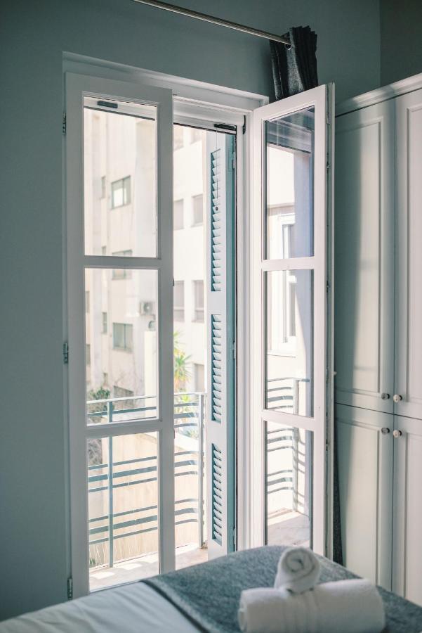 Neapolis 1897 Boutique Luxury Rooms Athen Exterior foto