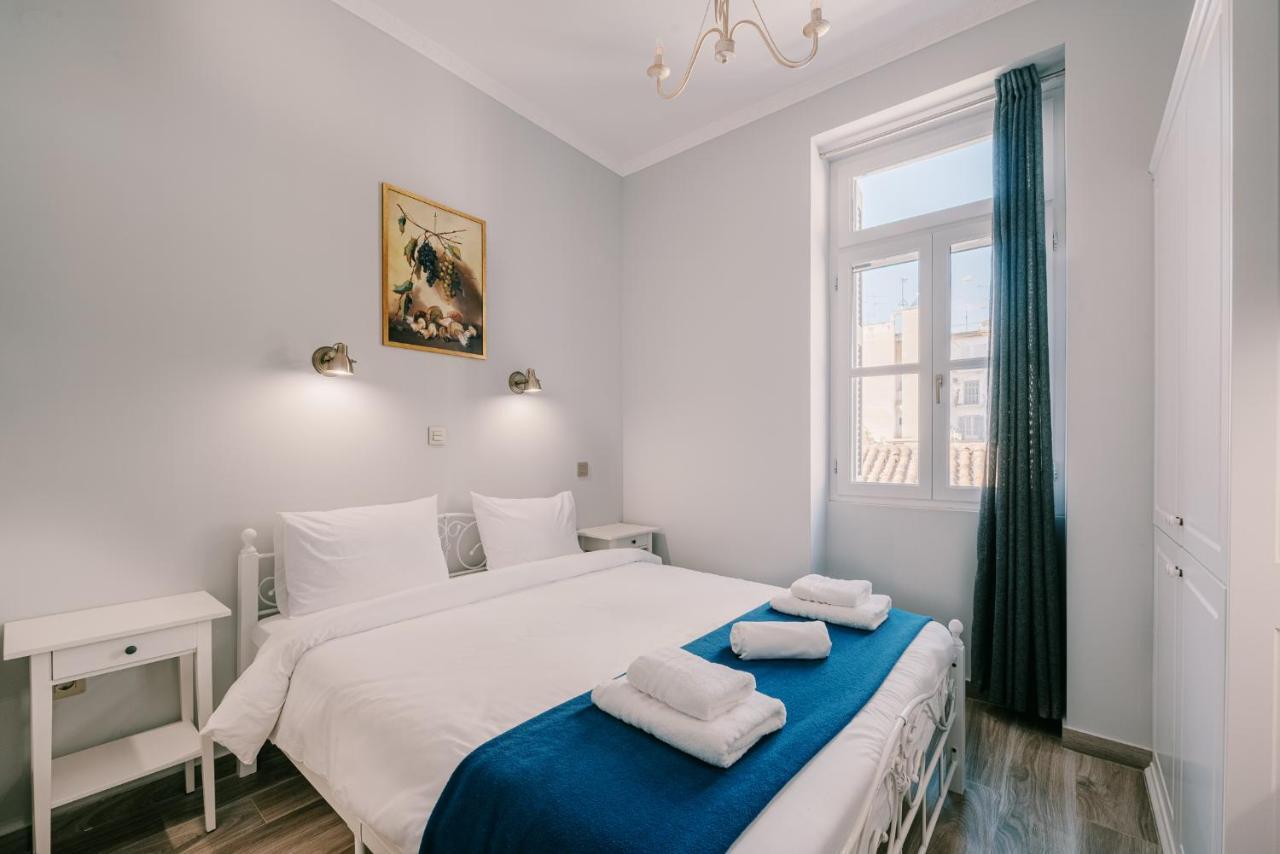 Neapolis 1897 Boutique Luxury Rooms Athen Exterior foto