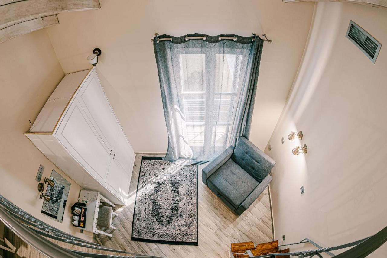 Neapolis 1897 Boutique Luxury Rooms Athen Exterior foto