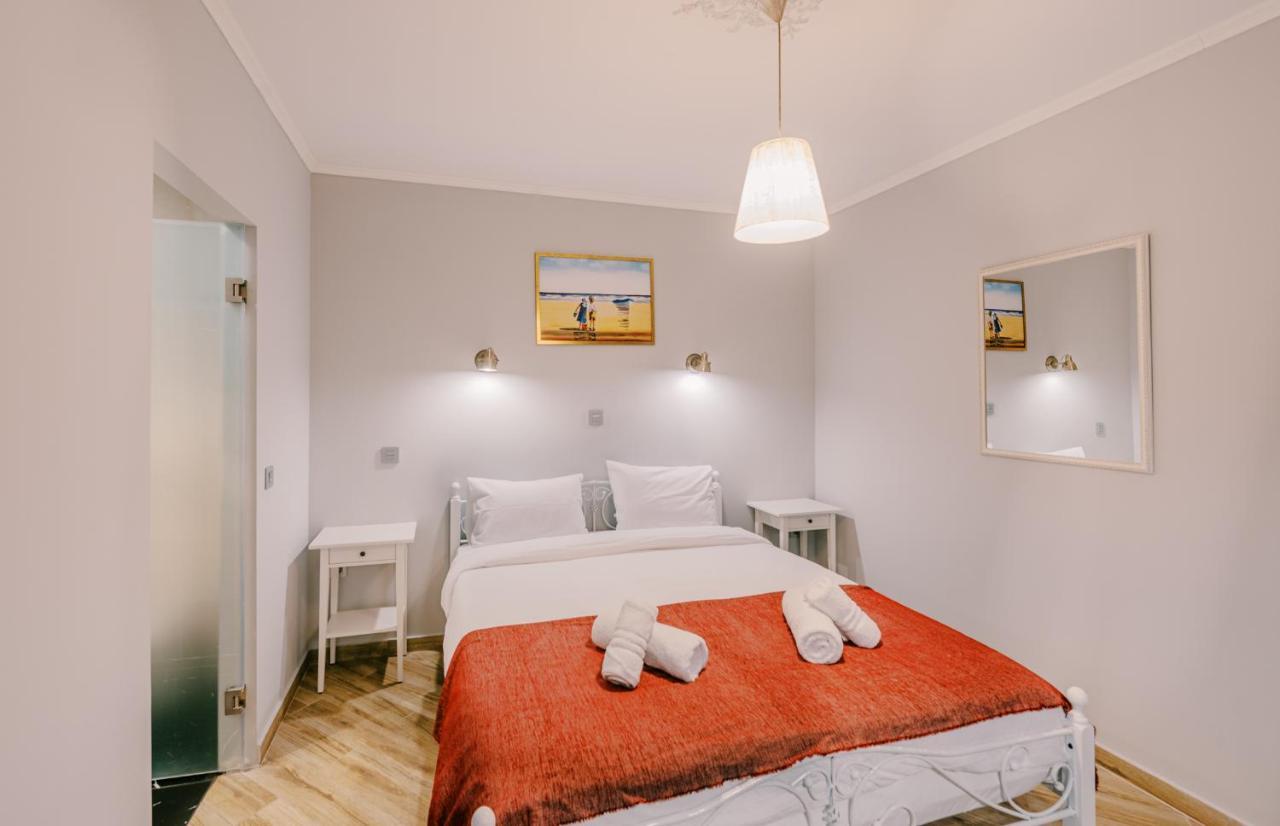 Neapolis 1897 Boutique Luxury Rooms Athen Exterior foto