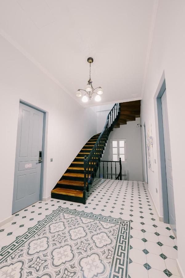 Neapolis 1897 Boutique Luxury Rooms Athen Exterior foto