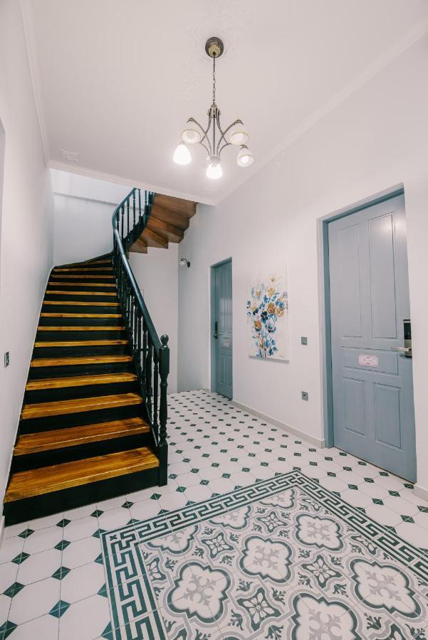 Neapolis 1897 Boutique Luxury Rooms Athen Exterior foto
