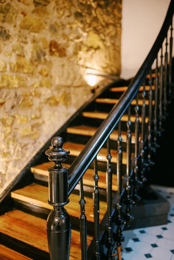 Neapolis 1897 Boutique Luxury Rooms Athen Exterior foto