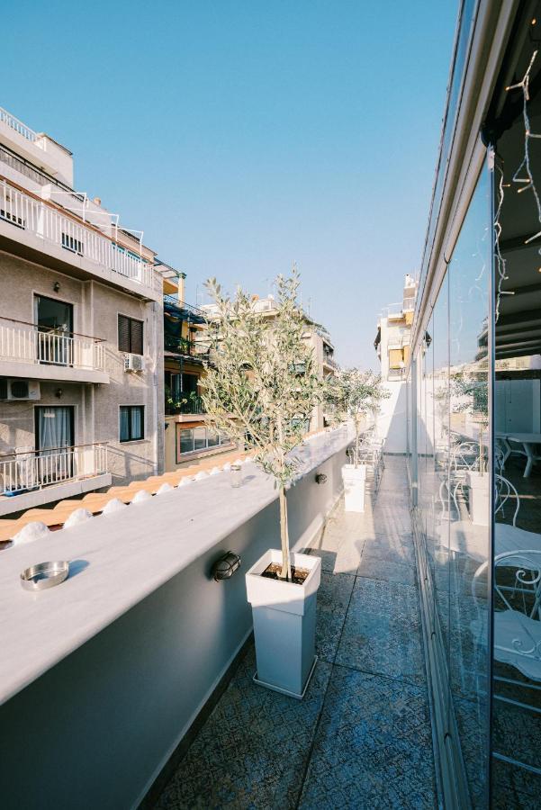Neapolis 1897 Boutique Luxury Rooms Athen Exterior foto