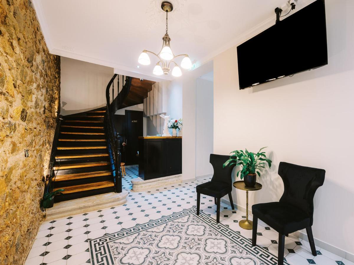 Neapolis 1897 Boutique Luxury Rooms Athen Exterior foto