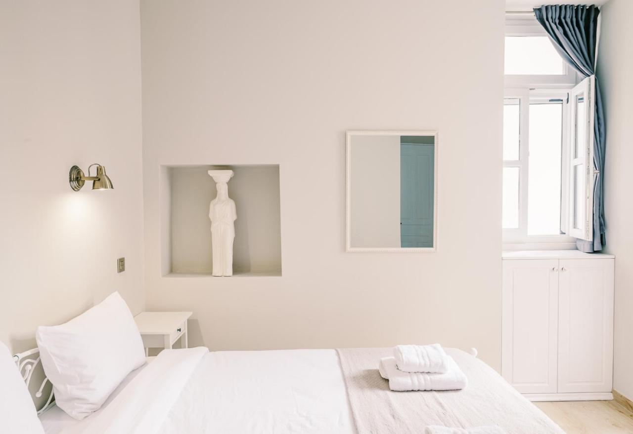 Neapolis 1897 Boutique Luxury Rooms Athen Exterior foto